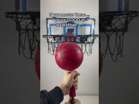 🔥The mini Basketball Hoop! 🏀⚡️Electric Scoreboard⬇️