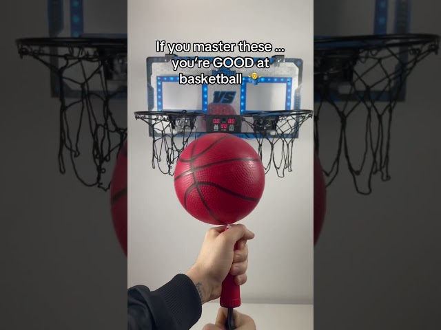 Vídeo relacionado con JAONLD 20 Piezas Mini Baloncesto de Mesa Juego de Disparos,Portátil Mini Juguete de Baloncesto,para Reducir el Tiempo de Asesinato de Estrés Regalos Cumpleaños Niños (Color Aleatorio)