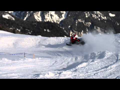 snowcross international anzère 2013 / Our World New Vision