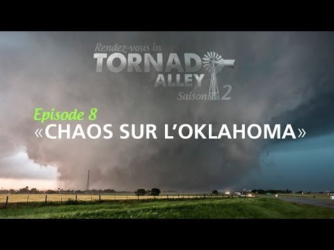 8-Chaos sur L'Oklahoma || Libreplay, 1re plateforme de référencement et streaming de films et séries libre de droits et indépendants.