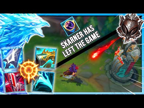 SONO ARRIVATO ALL'ESASPERAZIONE [IRON 3] - League of Legends ITA #2875