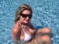 QT Ellis Caught On Film At The Burswood Entertainment Complex In Perth