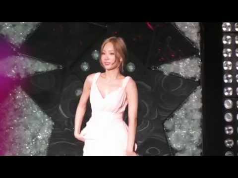 160807 Taeyeon 태연 - UR re-encore & Butterfly Kiss in Busan