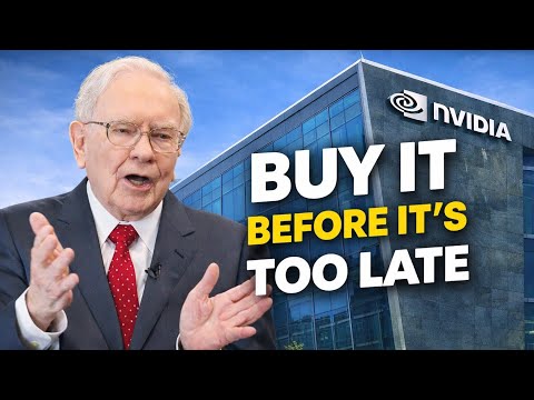NVIDIA’s Trillion-Dollar AI Strategy for 2026 — Warren Buffett Exposes the Truth