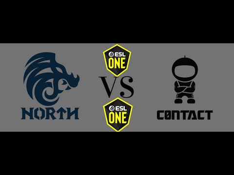 Aizy insane ACE, EspiranTo Clutch !! North Vs C0ntact ESL ONE Road To RIO EU 2020 Highlights