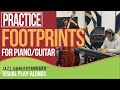 Footprints FOR PIANO/GUITAR I Jazz Doblestandard Play-Alongs