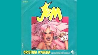 Jem - Sigla Originale - Cristina D'Avena