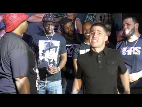 Kaveman Brown vs Flo Leeds