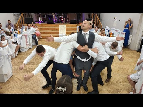 Enikő és Zorán Esküvői Tánc + Meglepetés - Funny Wedding Dance + Surprise 2020.08.08.
