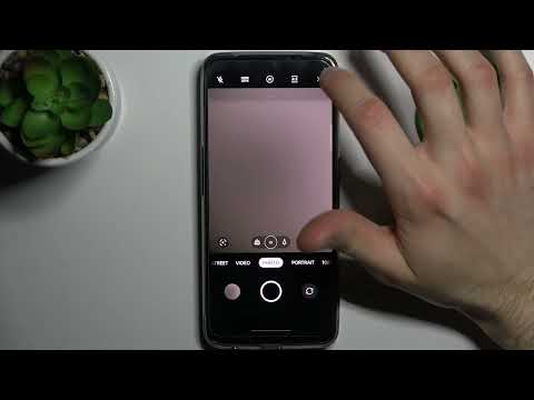 How to Change the Volume Buttons Function for Camera on REALME 9