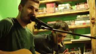 And The Kid - &#39;Factories&#39; - Rockmark (Zagreb) / 6.3.2012.