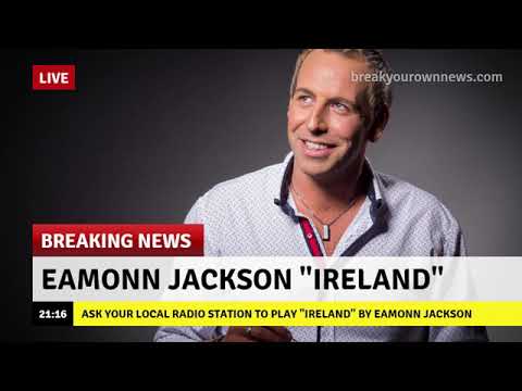 Eamonn Jackson Ireland