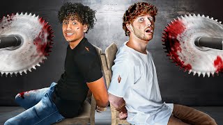 Caylus VS Foltyn in Roblox Death Penalty!