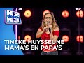 Tineke Huysseune // Mama's & papa's // audities | K2 zoekt K3