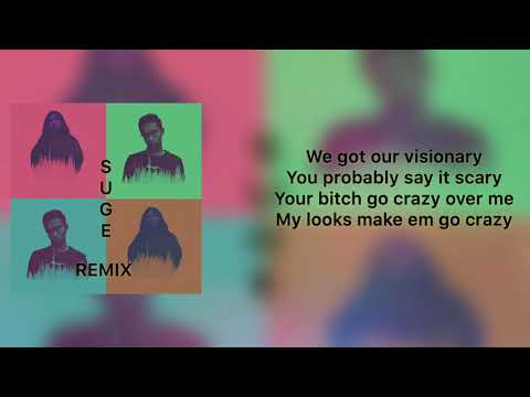 Hunnid G, 6IX - Suge (Remix)