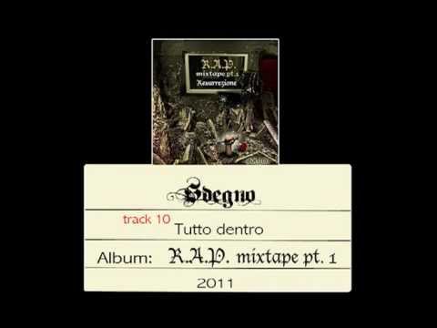 Sdegno - Tutto dentro