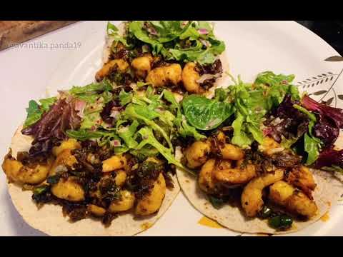 [Recipe] Shrimp Tacos - 04/10/2020
