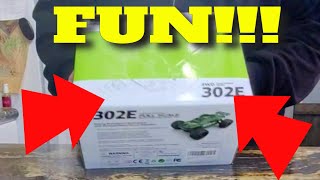 🔥 Unboxing 302e Remote Control Car