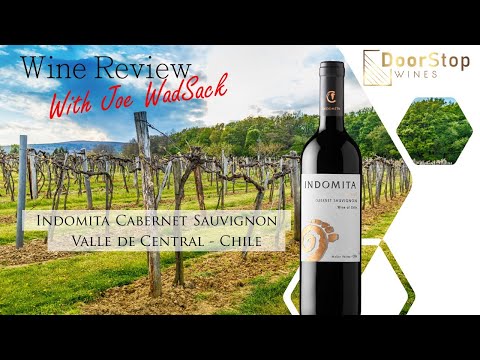 Indomita Cabernet Sauvignon, Central Valley - Chile