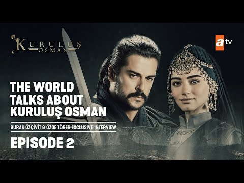 Burak Özçivit & Özge Törer Exclusive Interview | Episode 2