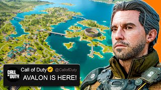 TOUT CE QU'IL FAUT SAVOIR SUR LA NOUVELLE MAP DE WARZONE!