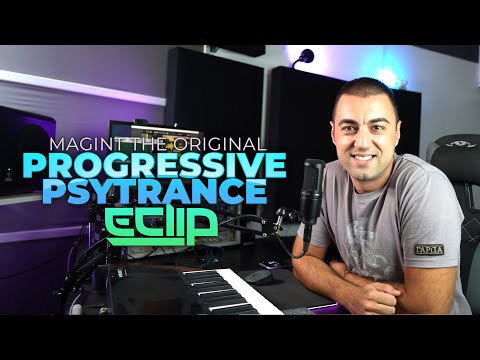 Making The Original Progressive Psytrance Track pt.2