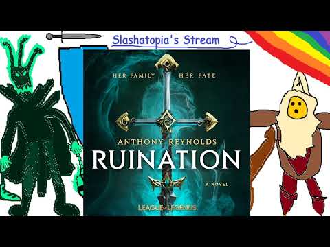 Ruination by Anthony Reynolds: Prologue