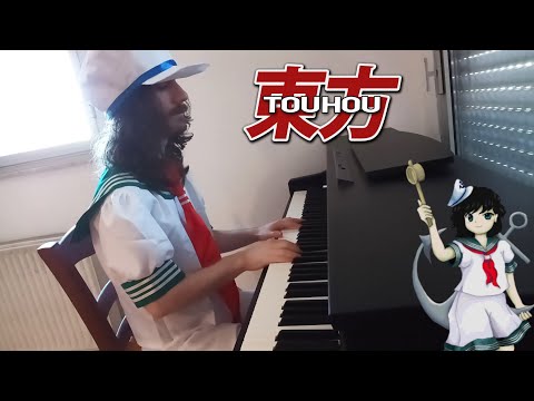 Best Character Ever! | CAPTAIN MURASA (Touhou 12 UFO)