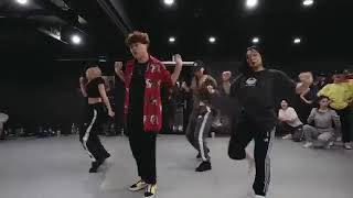 Download lagu OTW- Khalid ft 6LACK Ty Dolla/ CJ salvador choreography mp3