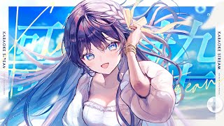 【歌枠/Karaoke】真昼に聴きたい夏歌、いかがですか？┊初見さん歓迎 【 #鷲羽アスカ / のりプロ 】