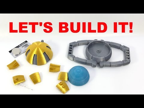 Let's Build It! - EpicallyGeeky's MATRIX OF LEADERSHIP - Gold Version