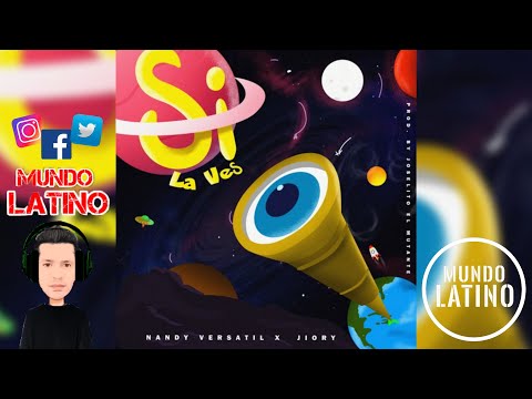 SI LA VES - Nandy Versátil · Jiory (Bachata 2022🌍)