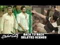 Prati Roju Pandaage Deleted Scenes Back 2 Back Sai Tej Raashi Khanna Maruthi Thaman