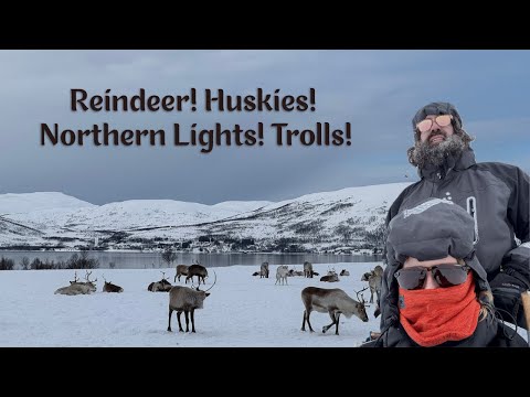 77 Hours in Tromsø | Arctic Adventures in Norway