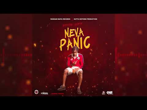 Sinna 6ixx - Neva Panic (Official Audio)