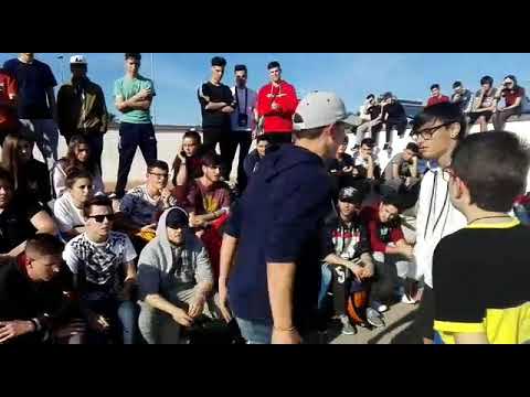 RAFA VS ARES /OCTAVOS/ 3A CLASIFICATORIA