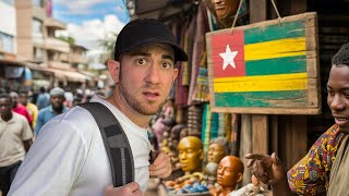 I Didn't Plan to Come to This African Country (Togo)