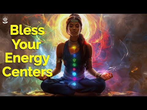 I Am Affirmations: Powerful Chakra Healing! IMMEDIATE RESULTS While Sleeping. Joe Dispenza Inspired