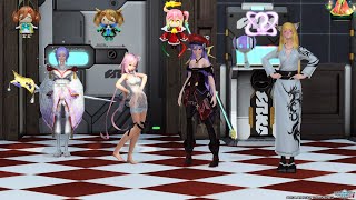PSO2ライブ配信！ガンガンプレイの天野！