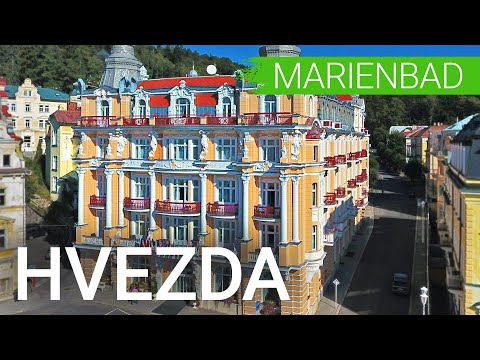 Kurhotel «Spa Resort Hvezda», Marienbad, Tschechien - sanatoriums.com