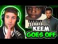 KEEM KENDRICK WANT THE SMOKE Baby Keem Ca Ino ALBUM REACTION