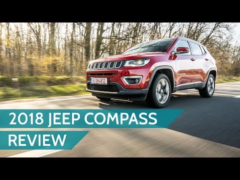 Jeep Compass Limited 2018 2.0 diesel 4x4 review