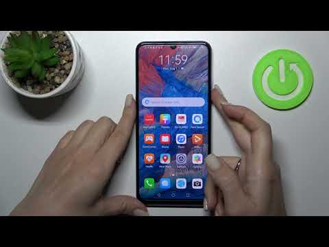 How to Enable the Volume Keys Camera Quick Launch on the HUAWEI Nova Y70