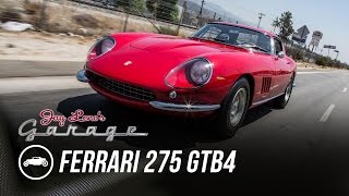 1967 Ferrari 275 GTB4 - Jay Lenos Garage