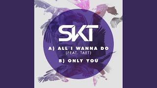 All I Wanna Do (Original Mix)