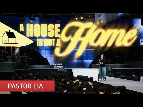 A House Is Not A Home