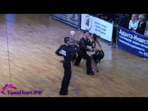 Victor Tolmachev - Daria Priamikova, 1-2 Final, Rumba