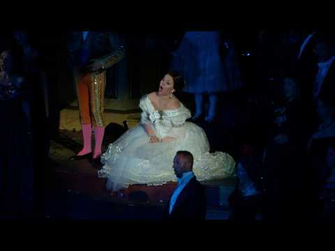 La Traviata - The Final Scene Act II - Arena di Verona 2019