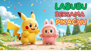 Download lagu Labubu Pikachu 🐰 🎶 Lagu Anak Indonesia #labubu #pikachu  #laguanakindonesia mp3