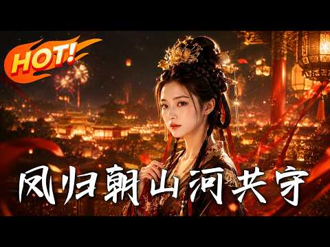 🔥重回大婚当日，长公主手刃渣男，强势入主朝堂！从弃妇到权倾天下，看她如何肃清朝纲，杀出太平盛世！《鳳歸朝，山河共守》#盛世短剧#短剧#AI短剧#逆袭#漫剧